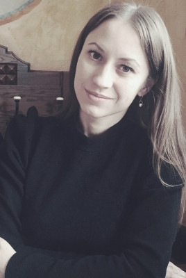 Свечкарева Людмила Олеговна Свечкарева Людмила Олеговна